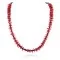 Certified Authentic Navajo .925 Sterling Silver Natural Turquoise Coral Heishi Native American Necklace 18130
