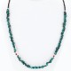 Certified Authentic Navajo .925 Sterling Silver Natural Turquoise Coral Native American Necklace 371029661222 Certified Authentic Navajo .925 Sterling Silver Natural Turquoise Coral Native American Necklace 371029661222