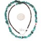 Certified Authentic Navajo .925 Sterling Silver Natural Turquoise Coral Native American Necklace 371029661222