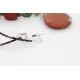 Certified Authentic Navajo .925 Sterling Silver Natural Turquoise Gold Stone Native American Necklace 15810-40
