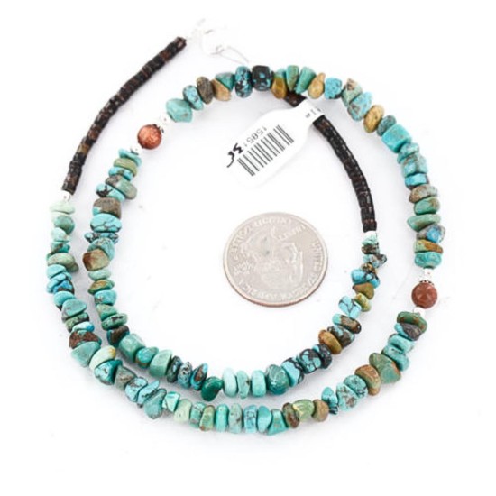 Certified Authentic Navajo .925 Sterling Silver Natural Turquoise Gold Stone Native American Necklace 390829376983 Certified Authentic Navajo .925 Sterling Silver Natural Turquoise Gold Stone Native American Necklace 390829376983