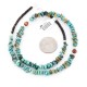 Certified Authentic Navajo .925 Sterling Silver Natural Turquoise Gold Stone Native American Necklace 390829376983 Certified Authentic Navajo .925 Sterling Silver Natural Turquoise Gold Stone Native American Necklace 390829376983