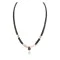 Certified Authentic Navajo .925 Sterling Silver Natural Turquoise Graduated Heishi and Spiny Oyster Native American Necklace 17081-6 Certified Authentic Navajo .925 Sterling Silver Natural Turquoise Graduated Heishi and Spiny Oyster Native American Necklace 17081-6