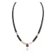 Certified Authentic Navajo .925 Sterling Silver Natural Turquoise Graduated Heishi and Spiny Oyster Native American Necklace 17081-6 Certified Authentic Navajo .925 Sterling Silver Natural Turquoise Graduated Heishi and Spiny Oyster Native American Necklace 17081-6