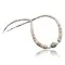 Certified Authentic Navajo .925 Sterling Silver Natural Turquoise Graduated Heishi Native American Necklace 390611347479