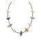 Certified Authentic Navajo .925 Sterling Silver Natural Turquoise Heishi Multicolor Stones Native American Necklace 16084-4 Certified Authentic Navajo .925 Sterling Silver Natural Turquoise Heishi Multicolor Stones Native American Necklace 16084-4