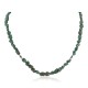 Certified Authentic Navajo .925 Sterling Silver Natural Turquoise Hematite Native American Necklace 15771-9 Certified Authentic Navajo .925 Sterling Silver Natural Turquoise Hematite Native American Necklace 15771-9