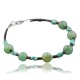 Certified Authentic Navajo .925 Sterling Silver Natural Turquoise Jade Native American Link Bracelet 390733565386 Certified Authentic Navajo .925 Sterling Silver Natural Turquoise Jade Native American Link Bracelet 390733565386