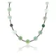 Certified Authentic Navajo .925 Sterling Silver Natural Turquoise Jade Native American Necklace 371322599464