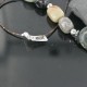 Certified Authentic Navajo .925 Sterling Silver Natural Turquoise Jasper Agate Native American Necklace 390908030886