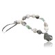 Certified Authentic Navajo .925 Sterling Silver Natural Turquoise Jasper Agate Native American Necklace 752100-20 Certified Authentic Navajo .925 Sterling Silver Natural Turquoise Jasper Agate Native American Necklace 752100-20