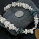 Navajo .925 Sterling Silver Natural Turquoise Jasper Native American Necklace 15213-21 Navajo .925 Sterling Silver Natural Turquoise Jasper Native American Necklace 15213-21