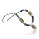 Certified Authentic Navajo .925 Sterling Silver Natural Turquoise Jasper Native American Necklace 370902838096 Certified Authentic Navajo .925 Sterling Silver Natural Turquoise Jasper Native American Necklace 370902838096