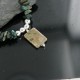 Certified Authentic Navajo .925 Sterling Silver Natural Turquoise Jasper Native American Necklace 370902838096 Certified Authentic Navajo .925 Sterling Silver Natural Turquoise Jasper Native American Necklace 370902838096