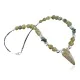 Certified Authentic Navajo .925 Sterling Silver Natural Turquoise Jasper Native American Necklace 370955202645 Certified Authentic Navajo .925 Sterling Silver Natural Turquoise Jasper Native American Necklace 370955202645