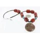 Certified Authentic Navajo .925 Sterling Silver Natural Turquoise Jasper Native American Necklace 370990606239 Certified Authentic Navajo .925 Sterling Silver Natural Turquoise Jasper Native American Necklace 370990606239