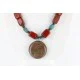 Certified Authentic Navajo .925 Sterling Silver Natural Turquoise Jasper Native American Necklace 370990606239 Certified Authentic Navajo .925 Sterling Silver Natural Turquoise Jasper Native American Necklace 370990606239