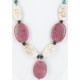 Certified Authentic Navajo .925 Sterling Silver Natural Turquoise Jasper Native American Necklace 371026891750 Certified Authentic Navajo .925 Sterling Silver Natural Turquoise Jasper Native American Necklace 371026891750