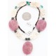 Certified Authentic Navajo .925 Sterling Silver Natural Turquoise Jasper Native American Necklace 371026891750 Certified Authentic Navajo .925 Sterling Silver Natural Turquoise Jasper Native American Necklace 371026891750