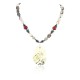 Certified Authentic Navajo .925 Sterling Silver Natural Turquoise Jasper Native American Necklace 390827530155 Certified Authentic Navajo .925 Sterling Silver Natural Turquoise Jasper Native American Necklace 390827530155