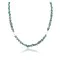 Certified Authentic Navajo .925 Sterling Silver Natural Turquoise Jasper Native American Necklace 390828663034