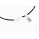Certified Authentic Navajo .925 Sterling Silver Natural Turquoise Jasper Native American Necklace 750117-2 Certified Authentic Navajo .925 Sterling Silver Natural Turquoise Jasper Native American Necklace 750117-2
