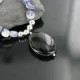 Certified Authentic Navajo .925 Sterling Silver Natural Turquoise Lapis Native American Necklace 370967577439