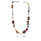 Certified Authentic Navajo .925 Sterling Silver Natural Turquoise MULICOLOR Native American Necklace 371005042775 Certified Authentic Navajo .925 Sterling Silver Natural Turquoise MULICOLOR Native American Necklace 371005042775