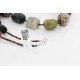 Certified Authentic Navajo .925 Sterling Silver Natural Turquoise Multicolor Native American Necklace 15800-25 Certified Authentic Navajo .925 Sterling Silver Natural Turquoise Multicolor Native American Necklace 15800-25
