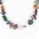 Certified Authentic Navajo .925 Sterling Silver Natural Turquoise Multicolor Native American Necklace 750111-4 Certified Authentic Navajo .925 Sterling Silver Natural Turquoise Multicolor Native American Necklace 750111-4