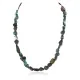 Certified Authentic Navajo .925 Sterling Silver Natural Turquoise Native American Necklace 15341-130 Certified Authentic Navajo .925 Sterling Silver Natural Turquoise Native American Necklace 15341-130