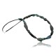 Navajo .925 Sterling Silver Natural Turquoise Necklace 15357-33 Navajo .925 Sterling Silver Natural Turquoise Necklace 15357-33