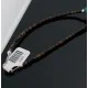 Certified Authentic Navajo .925 Sterling Silver Natural Turquoise Native American Necklace 370874631217 Certified Authentic Navajo .925 Sterling Silver Natural Turquoise Native American Necklace 370874631217