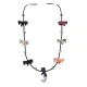 Certified Authentic Navajo .925 Sterling Silver Natural Turquoise Native American Necklace 370999807088 Certified Authentic Navajo .925 Sterling Silver Natural Turquoise Native American Necklace 370999807088