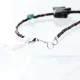 Certified Authentic Navajo .925 Sterling Silver Natural Turquoise Native American Necklace 370999807088 Certified Authentic Navajo .925 Sterling Silver Natural Turquoise Native American Necklace 370999807088