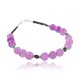 Certified Authentic Navajo .925 Sterling Silver Natural Turquoise Purple Agate Native American Bracelet 370989751703 Certified Authentic Navajo .925 Sterling Silver Natural Turquoise Purple Agate Native American Bracelet 370989751703