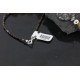 Certified Authentic Navajo .925 Sterling Silver Natural Turquoise Quartz Native American Necklace 15265-181 Certified Authentic Navajo .925 Sterling Silver Natural Turquoise Quartz Native American Necklace 15265-181