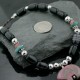 Certified Authentic Navajo .925 Sterling Silver Natural Turquoise Quartz Native American Necklace 370973717087 All Products 25395 370973717087 (by LomaSiiva)