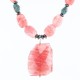 Certified Authentic Navajo .925 Sterling Silver Natural Turquoise Quartz Native American Necklace 371002554487