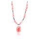 Certified Authentic Navajo .925 Sterling Silver Natural Turquoise Quartz Native American Necklace 371002554487