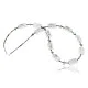Certified Authentic Navajo .925 Sterling Silver Natural  Turquoise Quartz Native American Necklace 371029586911