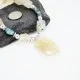 Certified Authentic Navajo .925 Sterling Silver Natural Turquoise Quarz Native American Necklace 370957615940 Certified Authentic Navajo .925 Sterling Silver Natural Turquoise Quarz Native American Necklace 370957615940