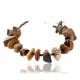 Certified Authentic Navajo .925 Sterling Silver Natural Turquoise Tigers Eye Native American Bracelet 370994554931 Certified Authentic Navajo .925 Sterling Silver Natural Turquoise Tigers Eye Native American Bracelet 370994554931