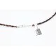 Certified Authentic Navajo .925 Sterling Silver Natural Turquose Onyx Native American Necklace 390803895499 Certified Authentic Navajo .925 Sterling Silver Natural Turquose Onyx Native American Necklace 390803895499