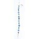 Certified Authentic Navajo .925 Sterling Silver Turquoise BLUE AGATE Native American Bracelet 371019604341 Certified Authentic Navajo .925 Sterling Silver Turquoise BLUE AGATE Native American Bracelet 371019604341