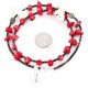 Certified Authentic Navajo .925 Sterling Silver Turquoise Bone Coral Native American Necklace 371047433915 Certified Authentic Navajo .925 Sterling Silver Turquoise Bone Coral Native American Necklace 371047433915