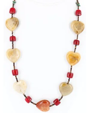 Certified Authentic Navajo .925 Sterling Silver Turquoise CARNELIAN CORAL 54 Native American Necklace 390788769481 Certified Authentic Navajo .925 Sterling Silver Turquoise CARNELIAN CORAL 54 Native American Necklace 390788769481