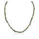 Certified Authentic Navajo .925 Sterling Silver Turquoise Coral Native American Necklace 15781 Certified Authentic Navajo .925 Sterling Silver Turquoise Coral Native American Necklace 15781