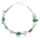 Certified Authentic Navajo .925 Sterling Silver Turquoise GASPEITE Native American Bracelet 371010613964 Certified Authentic Navajo .925 Sterling Silver Turquoise GASPEITE Native American Bracelet 371010613964