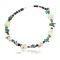 Certified Authentic Navajo .925 Sterling Silver Turquoise Gaspeite Native American Bracelet 371041717091